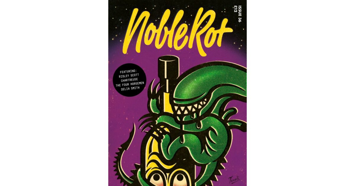 Noble Rot Magazine - Issue 36, Noble Rot | Wengler