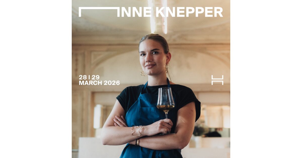 TURNING TABLES with ANNE KNEPPER | Wengler